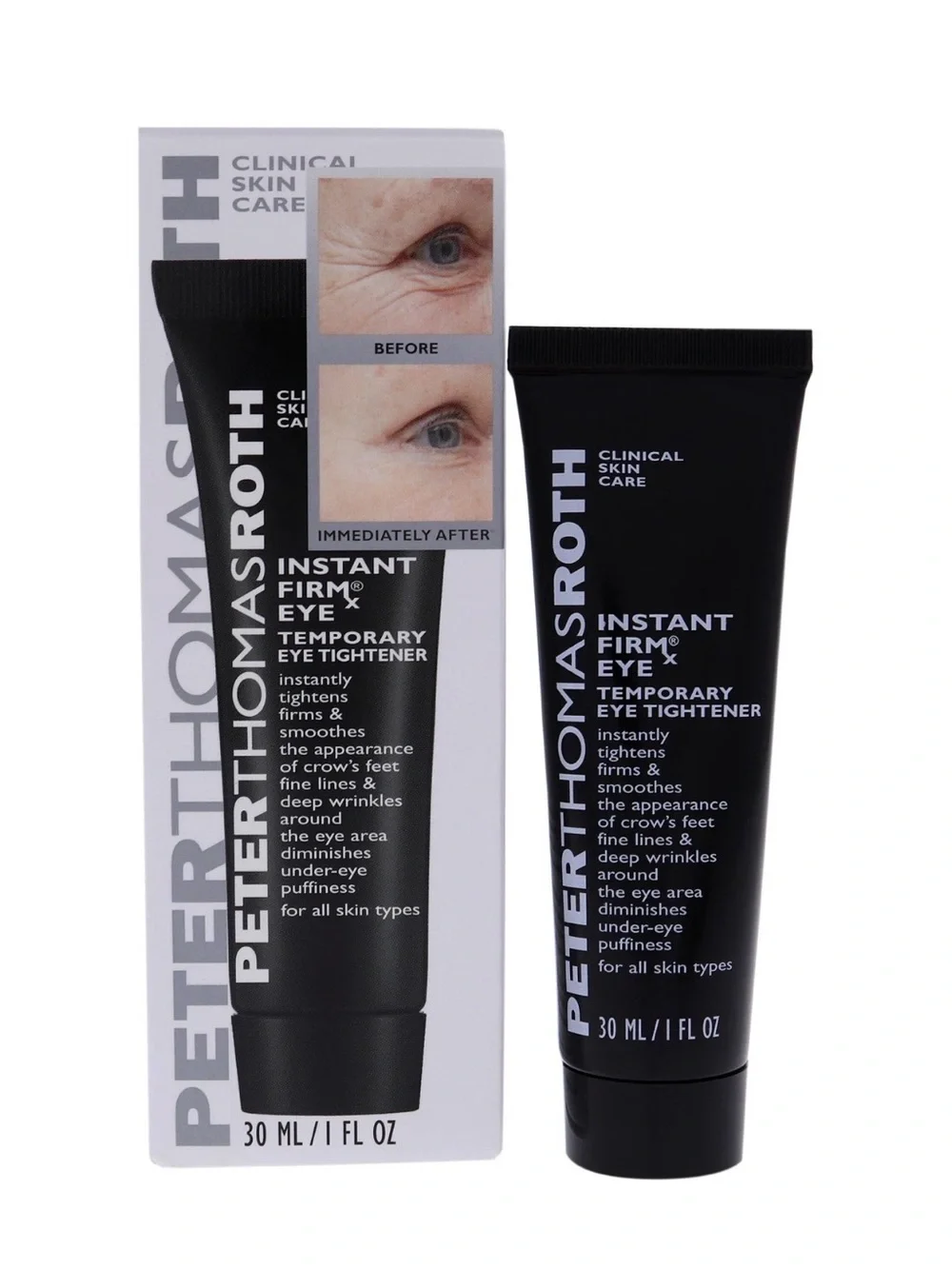 Peter Thomas Roth Instant Firmx Eye Tightener - Black